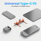 🔥2026 HOT SALE📱Fast Charging Adapter with 360° Foldable Phone Stand⚡