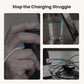 🔥2026 HOT SALE📱Fast Charging Adapter with 360° Foldable Phone Stand⚡