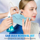 🔥Hot Sale 50% OFF!!✨👂GentleFlow Ear Wax Removal Kit– Safe & Gentle, Reusable Silicone Spoon, Easy to Use, Effective & Hygienic for Ear Cleaning