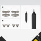 🥳2026 HOT SALE✨3‑in‑1 Eyeliner & Lower Lash Stamp Kit – Stamp perfect wings & lashes in seconds. Waterproof, smudge‑proof. Beginner-friendly! 👁️🖌️