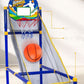 ⏰50% OFF NOW!⛹️Kids' Indoor Basketball Arcade Game with 2 Balls🏀