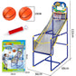 ⏰50% OFF NOW!⛹️Kids' Indoor Basketball Arcade Game with 2 Balls🏀