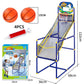 ⏰50% OFF NOW!⛹️Kids' Indoor Basketball Arcade Game with 2 Balls🏀