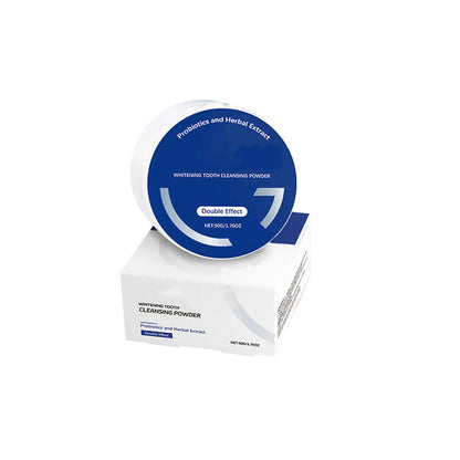 📢📢Last Day-50% OFF!!✨Probiotic Teeth Whitening Powder