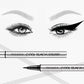 🎉💕BUY 1 GET 1 FREE💕 🎉Waterproof Smudge-Proof Eyeliner – 24HR Intense Black Precision! ✨