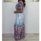 🔥Best Seller-50% OFF!!🪻Bohemian Print Wide Leg Jumpsuit