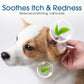 🎊2026 Hot Sale-50% OFF!!🐶🐱 Ear cleaner | Relieves itching in dogs & cats 👂