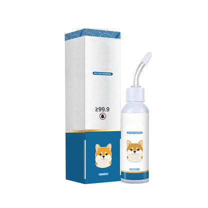 🎊2026 Hot Sale-50% OFF!!🐶🐱 Ear cleaner | Relieves itching in dogs & cats 👂