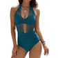 🏖️SUMMER HOT SALE 70% OFF🎁Women's Bikini High Waisted 2 Piece Sexy Modest Swimsuit