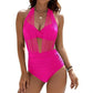 🏖️SUMMER HOT SALE 70% OFF🎁Women's Bikini High Waisted 2 Piece Sexy Modest Swimsuit