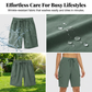 💧Summer Hot Sale-50% OFF!!💕Women's Quick-Dry Cargo Shorts with Pockets