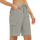 💧Summer Hot Sale-50% OFF!!💕Women's Quick-Dry Cargo Shorts with Pockets