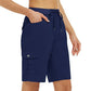 💧Summer Hot Sale-50% OFF!!💕Women's Quick-Dry Cargo Shorts with Pockets