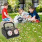 📢📢Limited-time 50% discount!!🫧Handheld Multi-Hole Bubble Machine🫧