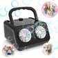 📢📢Limited-time 50% discount!!🫧Handheld Multi-Hole Bubble Machine🫧