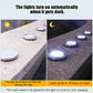 ⏰Limited-time 50% discount!!⏰💡8-LED Solar Ground Lights for Outdoor Gardens