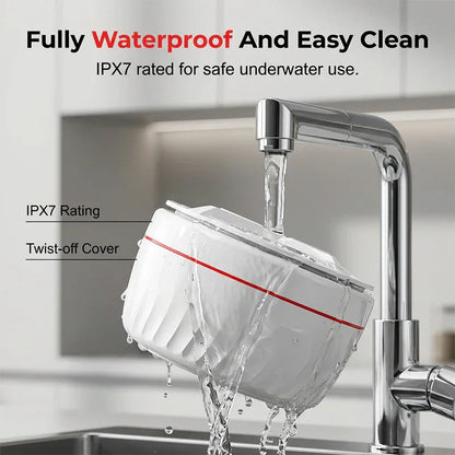 📢2026 Hot Sale 50% OFF!🥗Portable Vegetable & Fruit Cleaner Machine - Safe, Fast And Easy To Use🥬