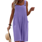 🌊Last Day Special Price : £ 12.99 ✨Sleeveless Wide-Leg Jumpsuit For Summer Breezes🏖️