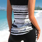 🌊Summer Hot Sale 50% Off!🩱Miraclesuit Women's Tummy Control Tankini Set With Built(In Bra) – Flattering Boho Swimwear With Shorts