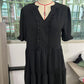 💕2026 New Arrivals 50% OFF!!💃👗Women's Ruffle Trim V-Neck Tiered Dress