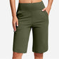 📢Limited-time 50% discount!!🔥🧘‍♀️Women's High-Waist Yoga Shorts with Pockets