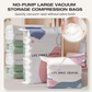 🔥Last Day Buy 2 Get 1 Free📦No-Pump 3D Vacuum Storage Bags💨✨