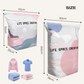 🔥Last Day Buy 2 Get 1 Free📦No-Pump 3D Vacuum Storage Bags💨✨