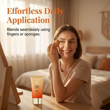 💛LAST DAY SALE: BUY 1 GET 1  FREE!!💛Hydrating BB Cream for a Flawless, Natural Finish