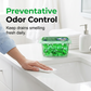 🥳2026 HOT SALE🎁50K+ SOLD!🏠💧 50% OFF! Drain Deodorizer Pods – Bio‑enzyme formula neutralizes smells at the source. Instant fresh scent, no harsh chemicals. Say goodbye to embarrassing odours. 🚰✅