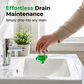 🥳2026 HOT SALE🎁50K+ SOLD!🏠💧 50% OFF! Drain Deodorizer Pods – Bio‑enzyme formula neutralizes smells at the source. Instant fresh scent, no harsh chemicals. Say goodbye to embarrassing odours. 🚰✅