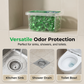🥳2026 HOT SALE🎁50K+ SOLD!🏠💧 50% OFF! Drain Deodorizer Pods – Bio‑enzyme formula neutralizes smells at the source. Instant fresh scent, no harsh chemicals. Say goodbye to embarrassing odours. 🚰✅