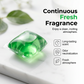 🥳2026 HOT SALE🎁50K+ SOLD!🏠💧 50% OFF! Drain Deodorizer Pods – Bio‑enzyme formula neutralizes smells at the source. Instant fresh scent, no harsh chemicals. Say goodbye to embarrassing odours. 🚰✅