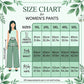 ⏳Limited-time 50% discount !!👖Women's Ribbed Wide-Leg Capri Pants with Pockets