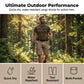 🌿Summer Hot Sale-50% OFF👖Men's Multi-Pocket Tactical Cargo Shorts