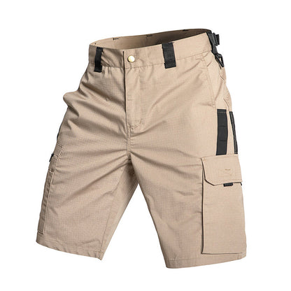 🌿Summer Hot Sale-50% OFF👖Men's Multi-Pocket Tactical Cargo Shorts