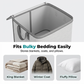 💥Last Day Buy 1 Get 2 Free (3 PCS)💥📦Large Collapsible Storage Bag with Handles