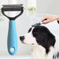 ⏳Last Day Special Price :￡6.99!!🔥Dual-Sided Pet Grooming Comb for Dogs & Cats🐾