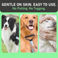 ⏳Last Day Special Price :￡6.99!!🔥Dual-Sided Pet Grooming Comb for Dogs & Cats🐾