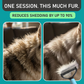 ⏳Last Day Special Price :￡6.99!!🔥Dual-Sided Pet Grooming Comb for Dogs & Cats🐾