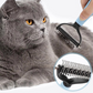 ⏳Last Day Special Price :￡6.99!!🔥Dual-Sided Pet Grooming Comb for Dogs & Cats🐾
