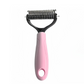 ⏳Last Day Special Price :￡6.99!!🔥Dual-Sided Pet Grooming Comb for Dogs & Cats🐾