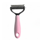⏳Last Day Special Price :￡6.99!!🔥Dual-Sided Pet Grooming Comb for Dogs & Cats🐾