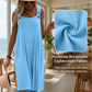 🌸Limited Time 50% Discount✨Sleeveless Wide-Leg Jumpsuit For Summer Breezes