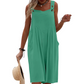 🌸Limited Time 50% Discount✨Sleeveless Wide-Leg Jumpsuit For Summer Breezes
