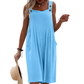 🌸Limited Time 50% Discount✨Sleeveless Wide-Leg Jumpsuit For Summer Breezes