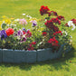 📢Factory Direct Sales 50% OFF!🏡Imitation Stone Garden Fence - DIY Garden Edging Border🌿✨