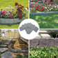 📢Factory Direct Sales 50% OFF!🏡Imitation Stone Garden Fence - DIY Garden Edging Border🌿✨