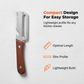 🍍3-in-1 Scallion Shredder & Peeler – 🔪Fast, Efficient & Must-Have Kitchen Tool