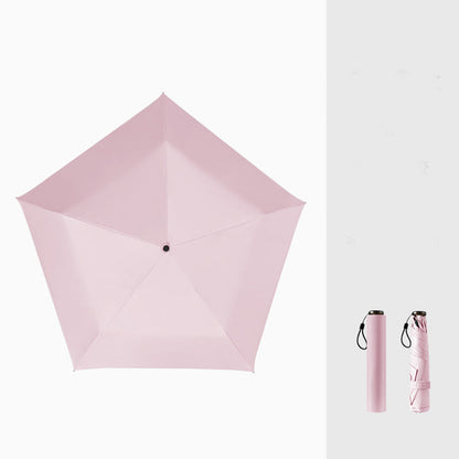 ⏰Summer Limited-Time Offer☂️✨ Say Goodbye to Bulky Umbrellas – Ultra-Light Sun & Rain Protection for On-the-Go! ✨