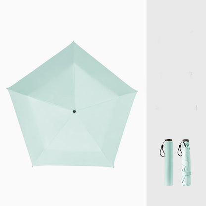 ⏰Summer Limited-Time Offer☂️✨ Say Goodbye to Bulky Umbrellas – Ultra-Light Sun & Rain Protection for On-the-Go! ✨